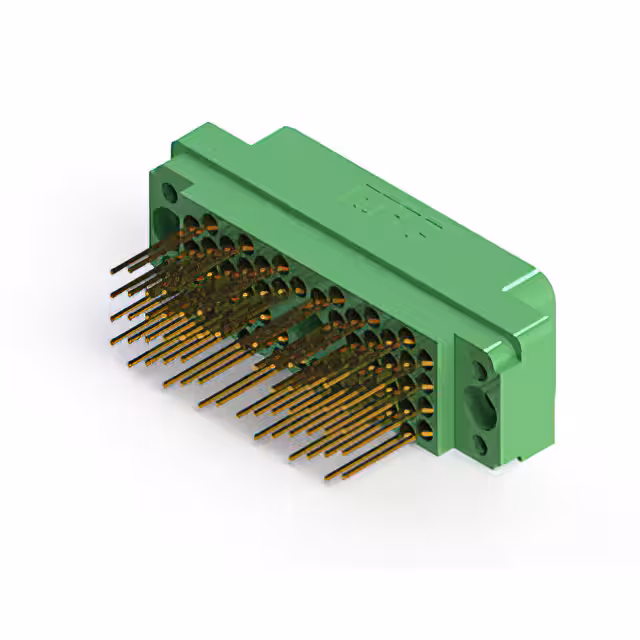 516-056-541-500 EDAC Inc.  Carcasas de conectores de placa base